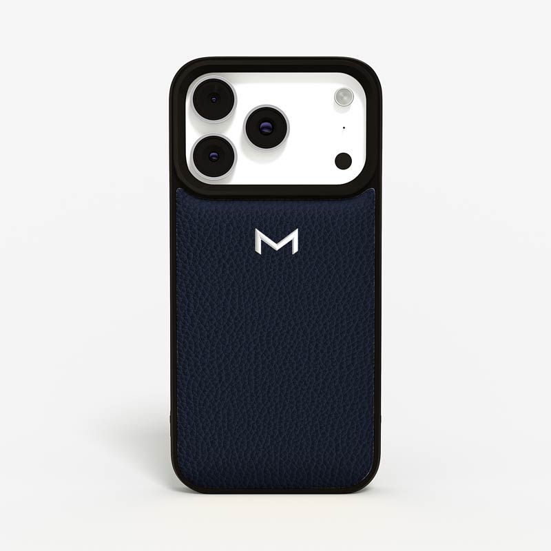 Personnalisation Sport Case for iPhone 17 Pro Max in Calf Sport Case for iPhone 17 Pro Max in Calf