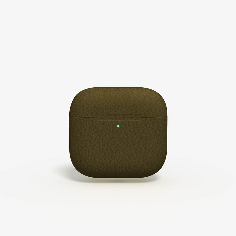Personnalisation Custom Airpods 4 in Calf Custom Airpods 4 in Calf