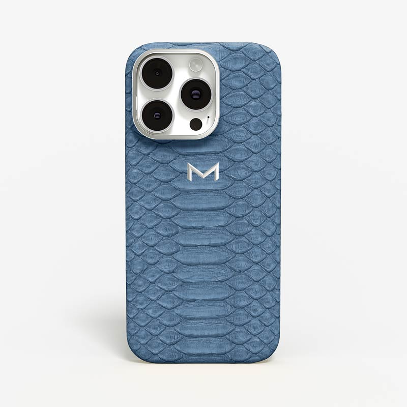 Necklace Case for iPhone 15 Pro in Python