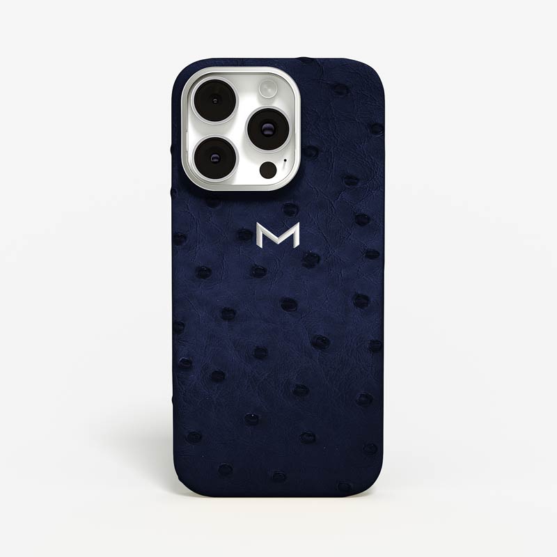 Classic Case for iPhone 16 Pro Max in Ostrich