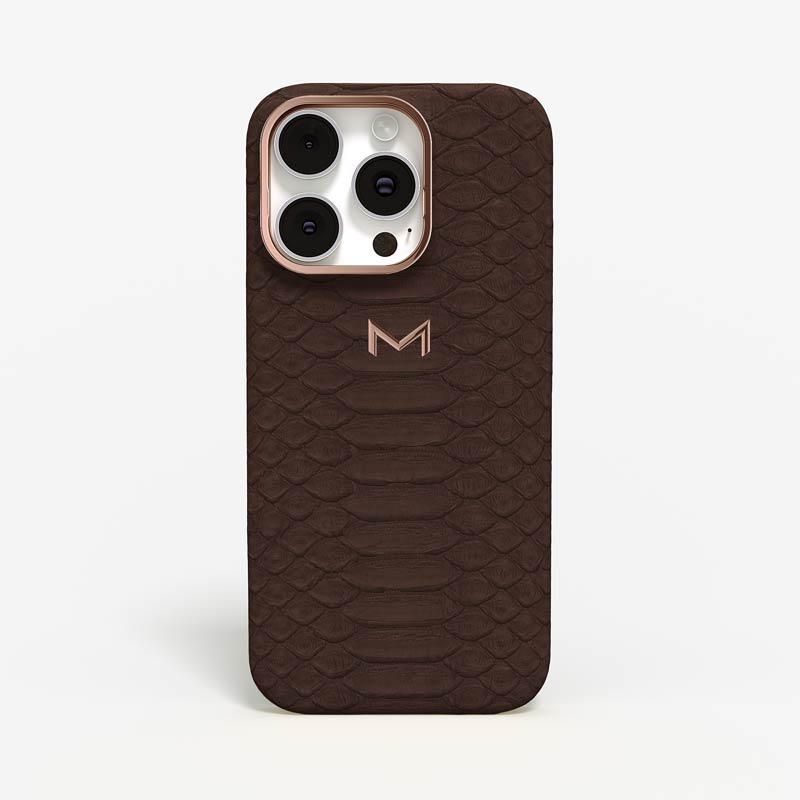Classic Case for iPhone 16 Pro in Python