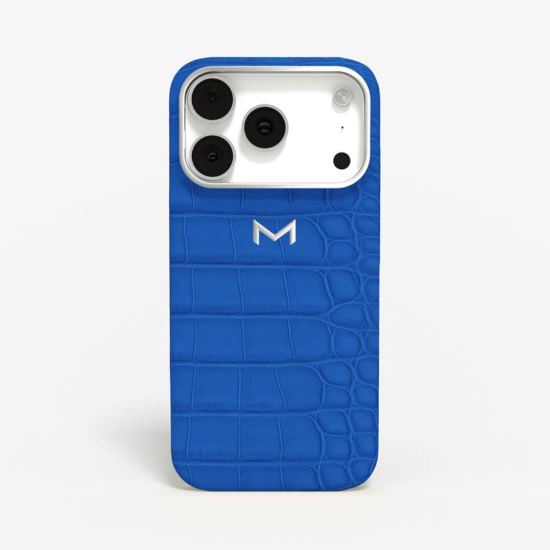 Classic Case for iPhone 17 Pro Max in Alligator