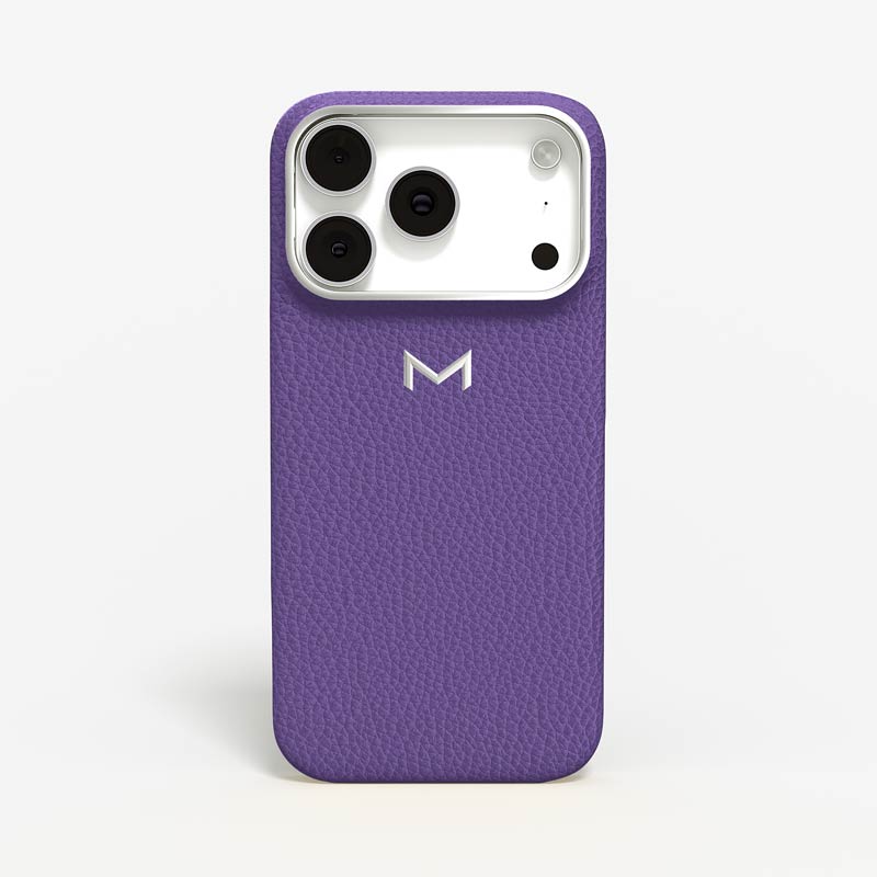 Necklace Case for iPhone 17 Pro Max in Calf