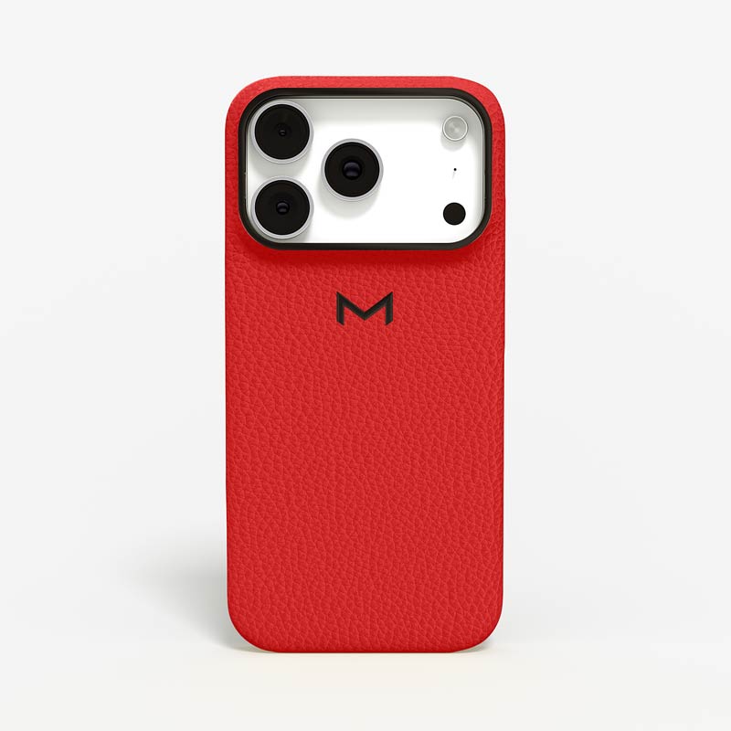 Classic Case for iPhone 17 Pro Max in Calf