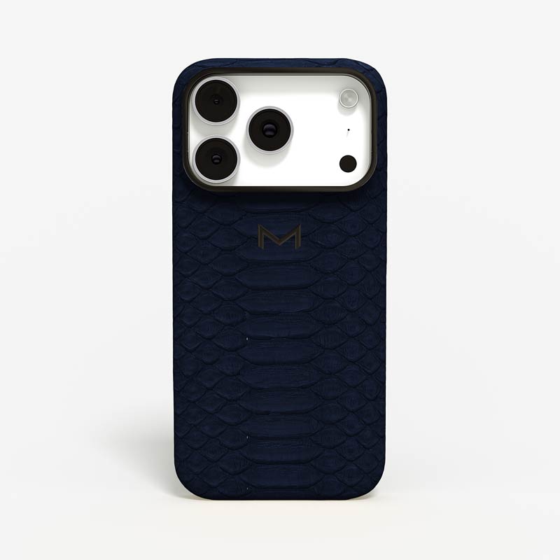 Classic Case for iPhone 17 Pro Max in Python