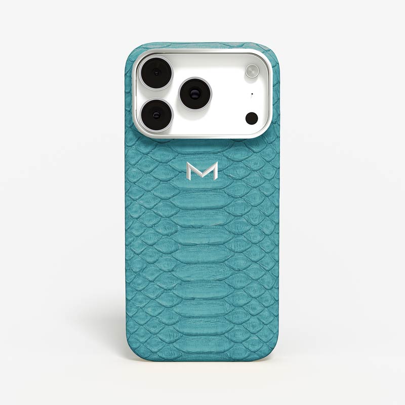Necklace Case for iPhone 17 Pro Max in Python