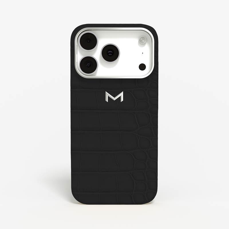 Classic Case for iPhone 17 Pro in Alligator