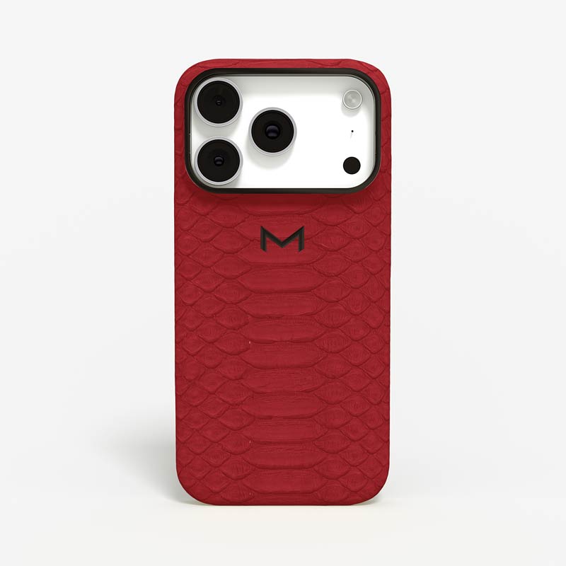 Classic Case for iPhone 17 Pro in Python