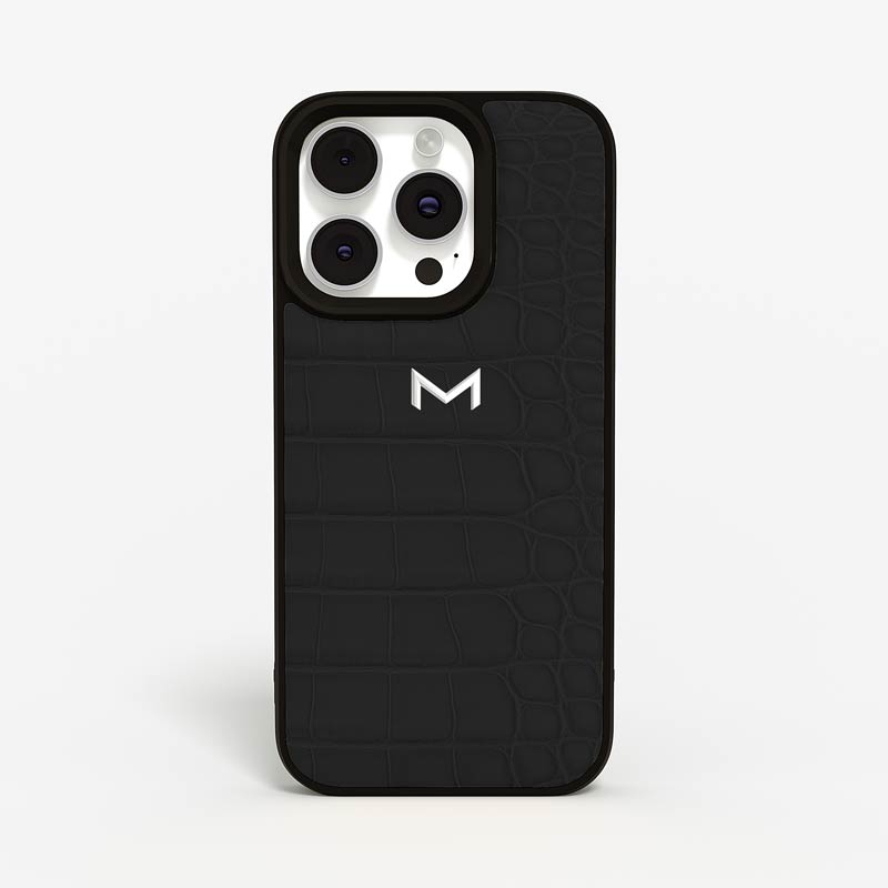 Sport Case for iPhone 15 Pro Max in Alligator