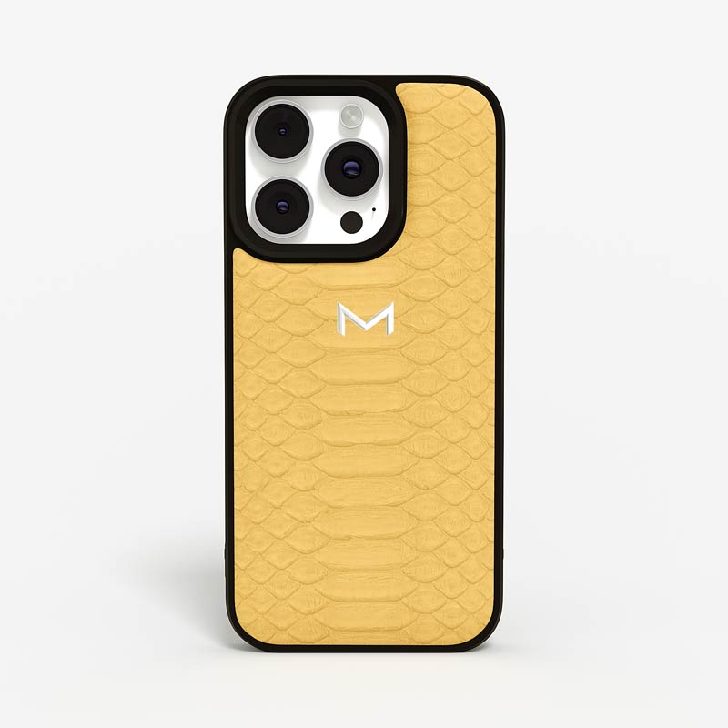 Sport Case for iPhone 15 Pro Max in Python