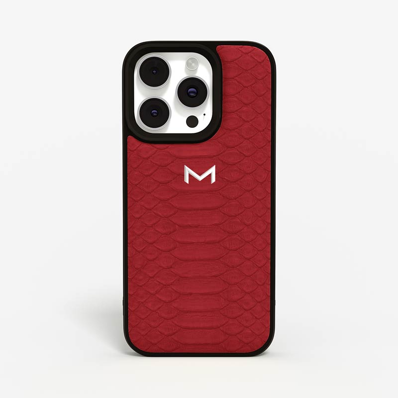 Sport Case for iPhone 15 Pro in Python
