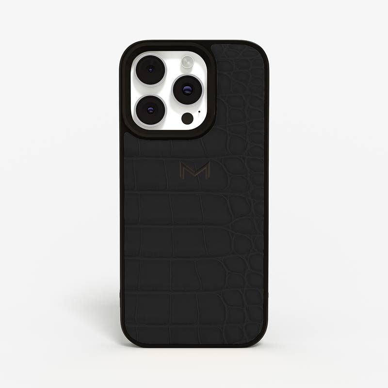 Sport Case for iPhone 16 Pro in Alligator
