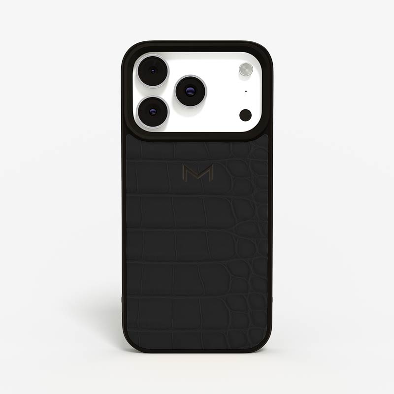 Sport Case for iPhone 17 Pro Max in Alligator