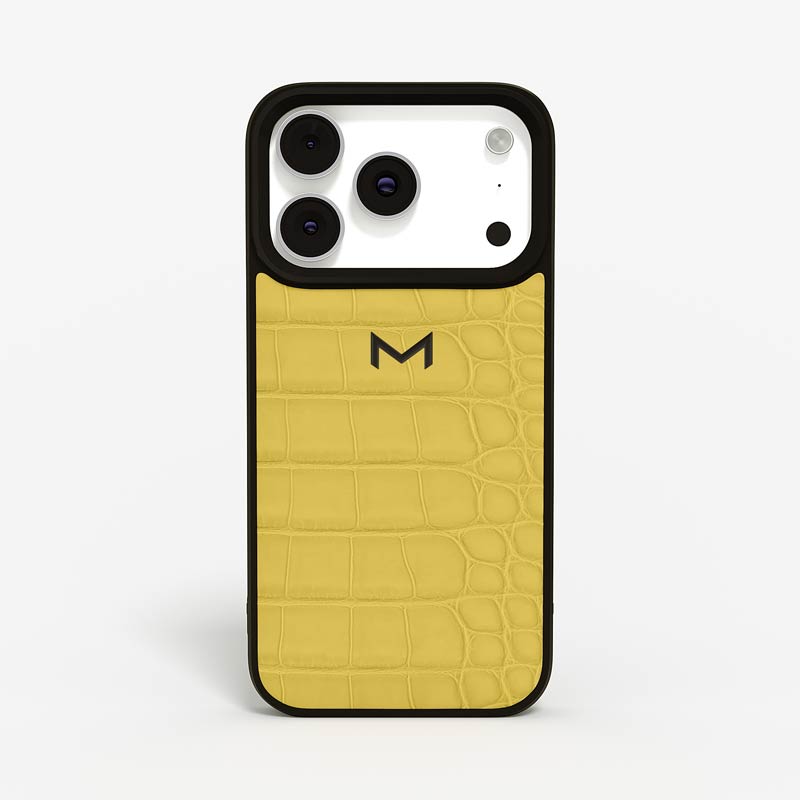 Sport Case for iPhone 17 Pro Max in Alligator