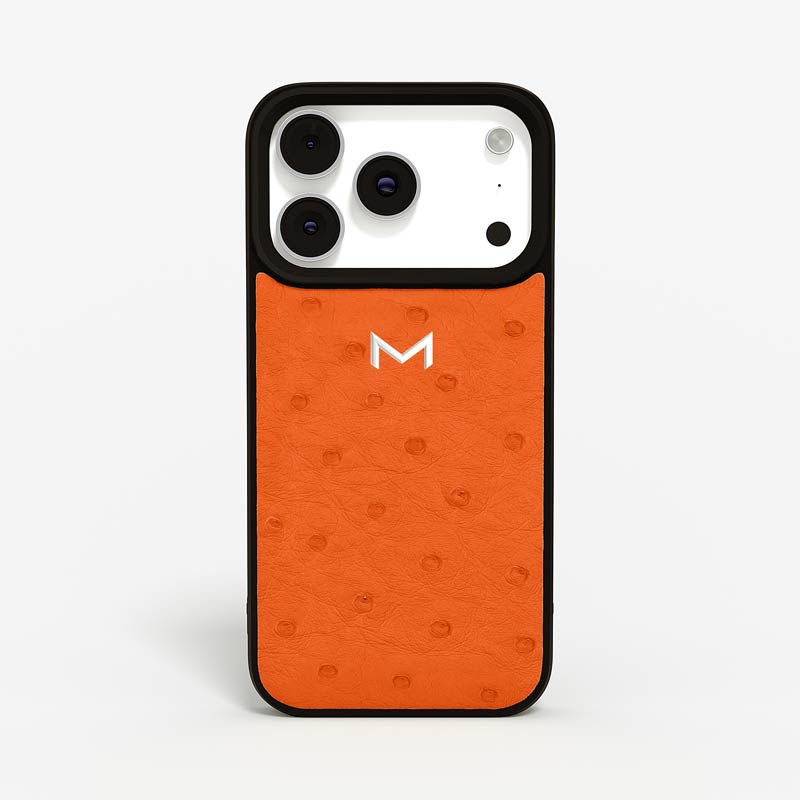 Sport Case for iPhone 17 Pro in Ostrich