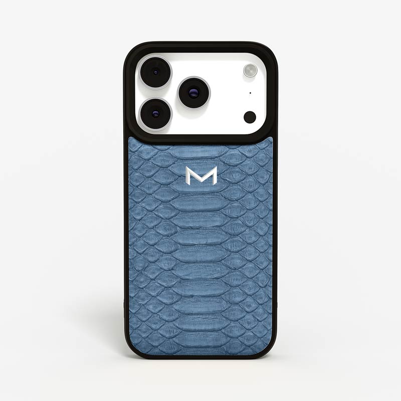 Sport Case for iPhone 17 Pro in Python