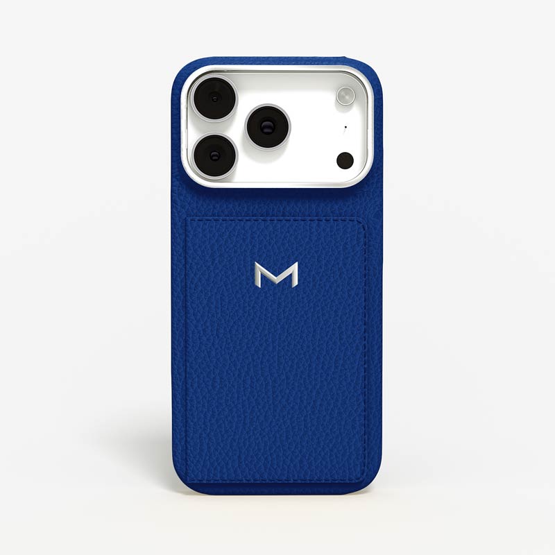 Wallet Case for iPhone 17 Pro Max in Calf